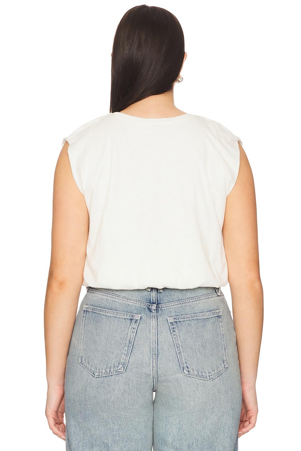 Cotton Muscle Tee Good American Product Image