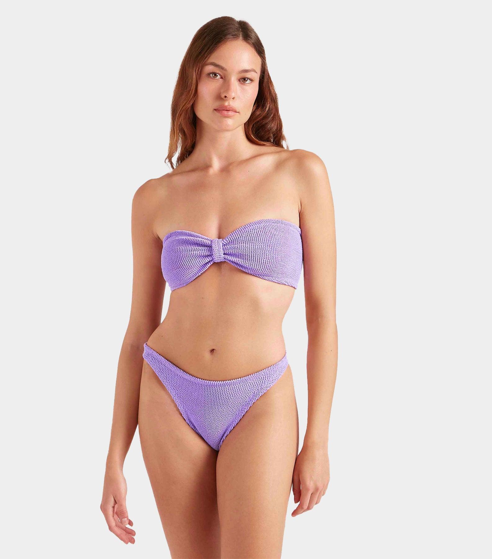 Jean Bikini - Lilac Product Image