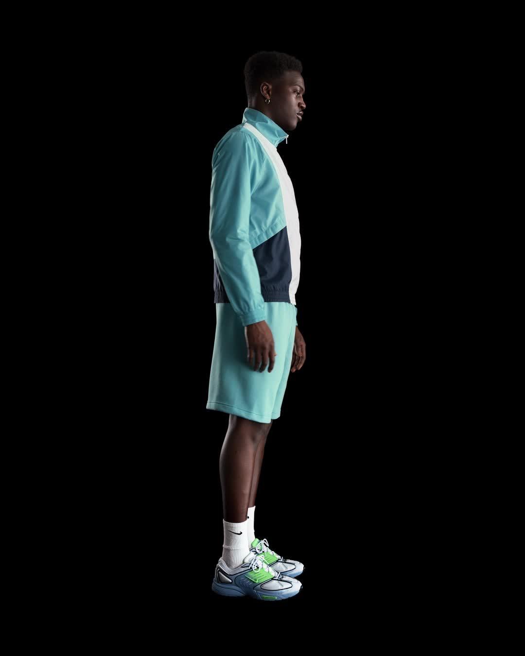 Nike Mens Club Fleece Shorts | FN3906-464 Product Image