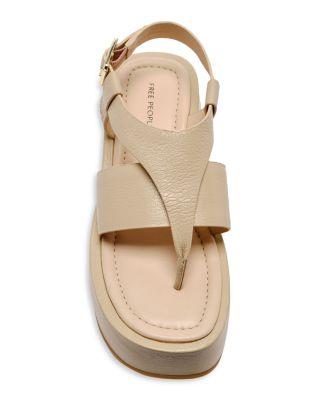 Women's Hold Platform Sandals Product Image