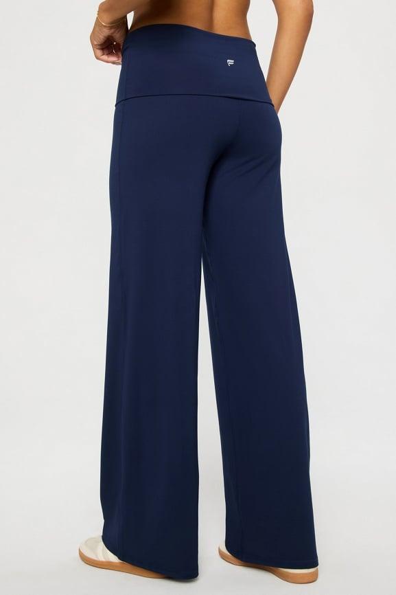 PureLuxe Foldover Pant Product Image