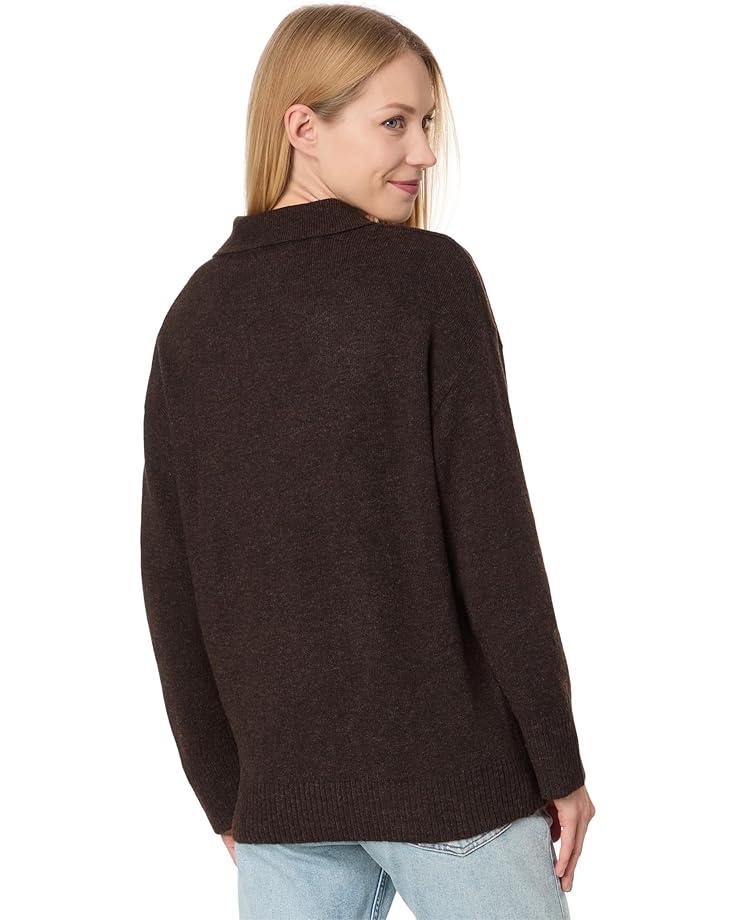 Hendrix V-Neck Sweater Product Image