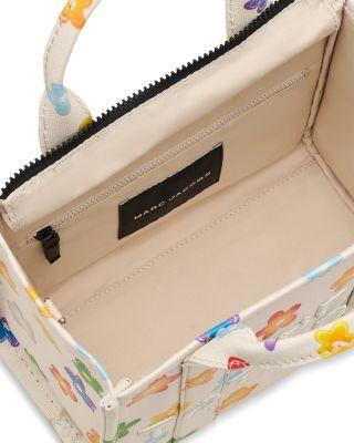 Small Floral Printed Tote Product Image