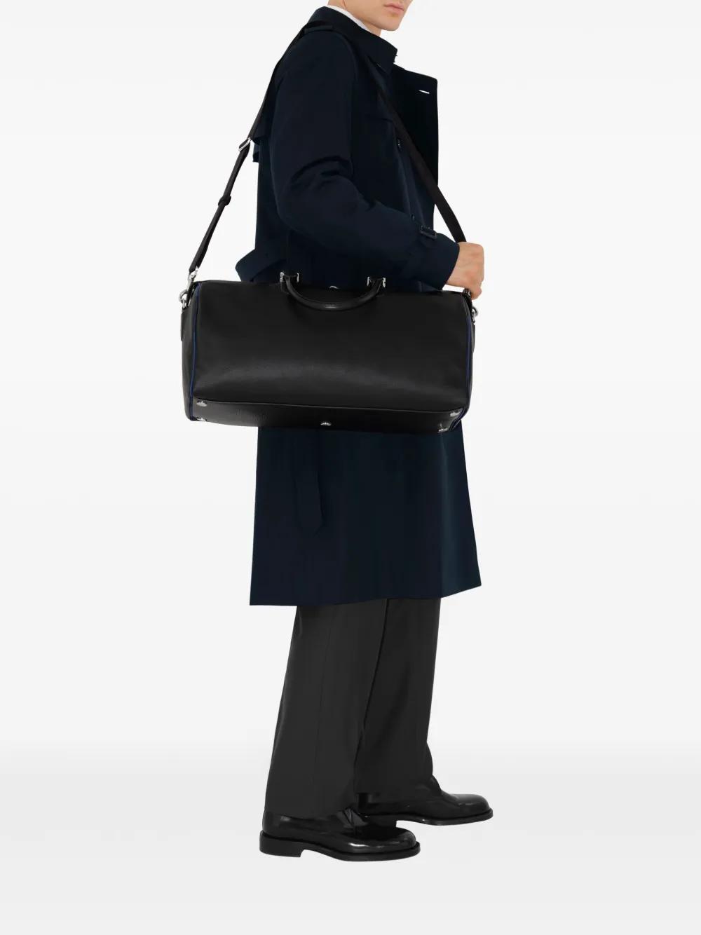 Heritage EKD leather duffle bag Product Image