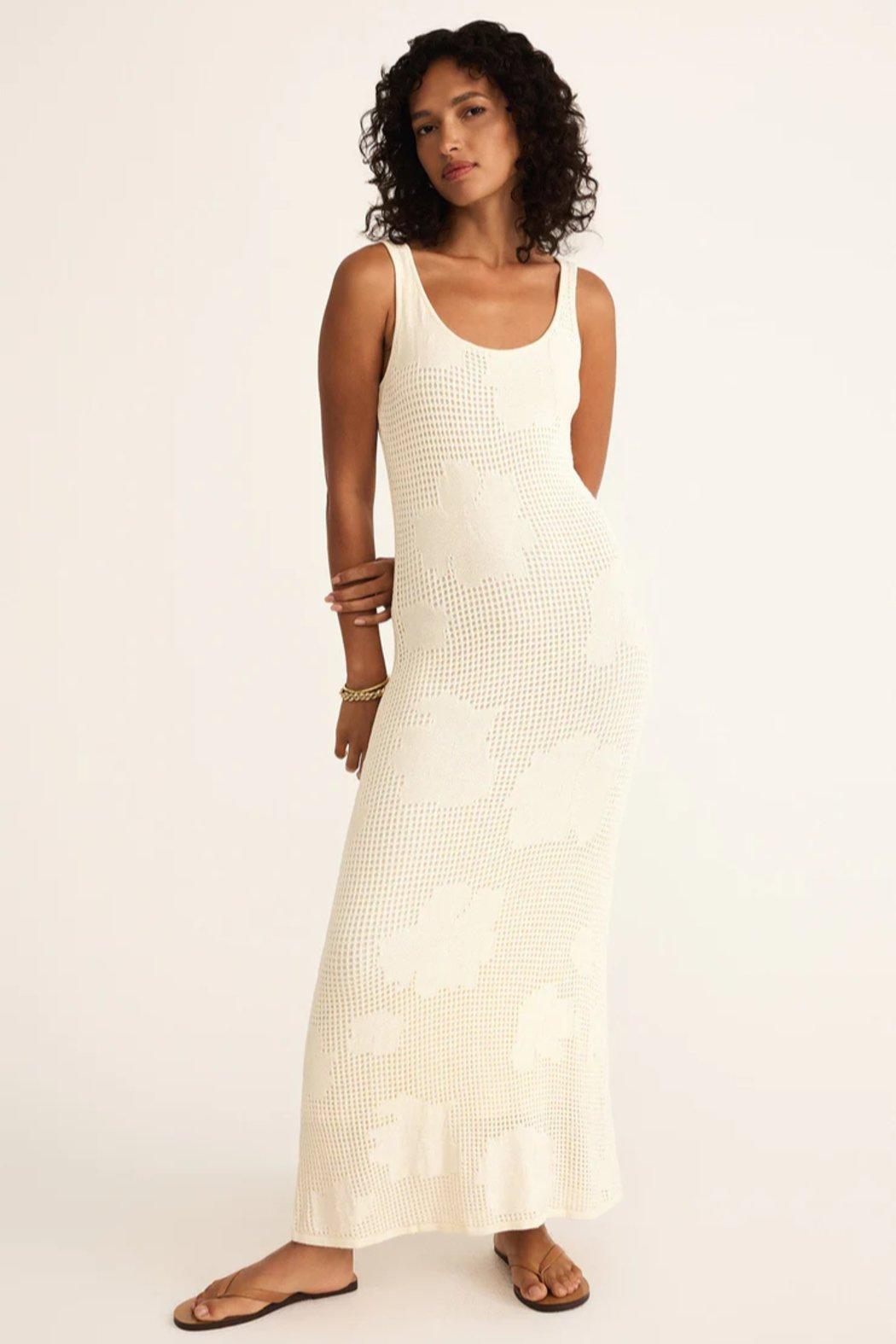Praya Fleur Maxi Dress Product Image