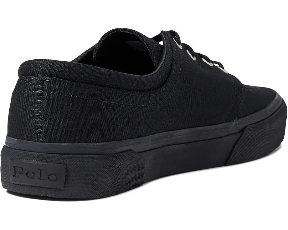 Men's Polo Ralph Lauren Faxon X Low-Top Canvas Sneaker Product Image