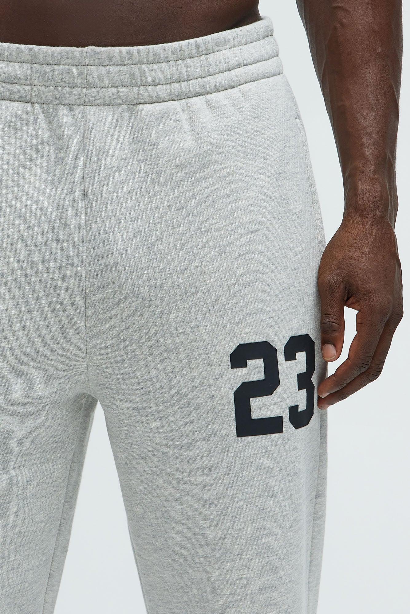 Nothing Impossible Jogger - Grey Product Image