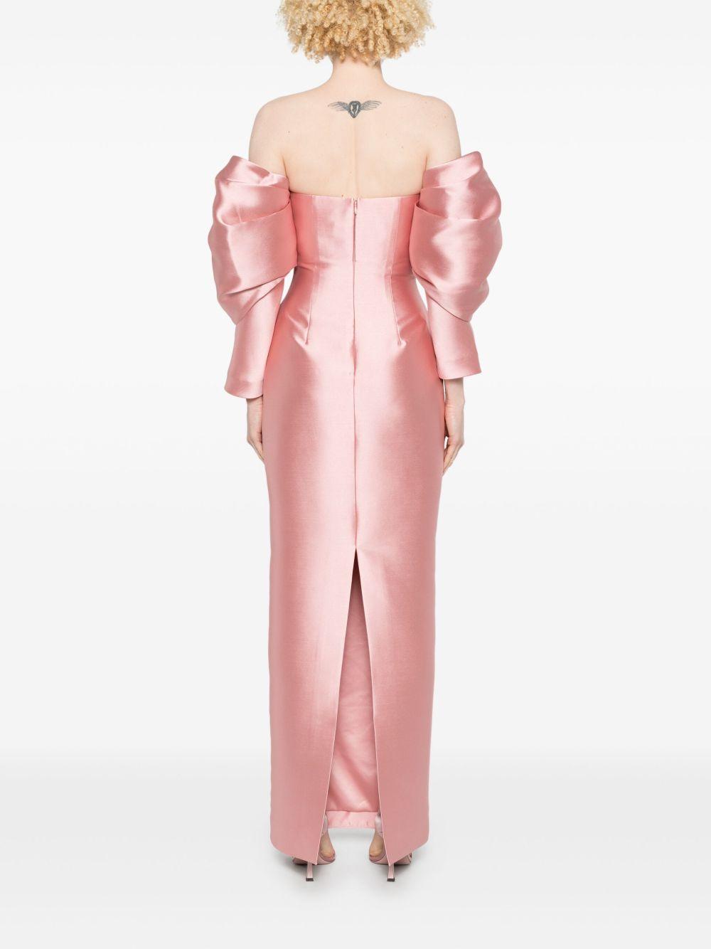 Laylah maxi dress Product Image