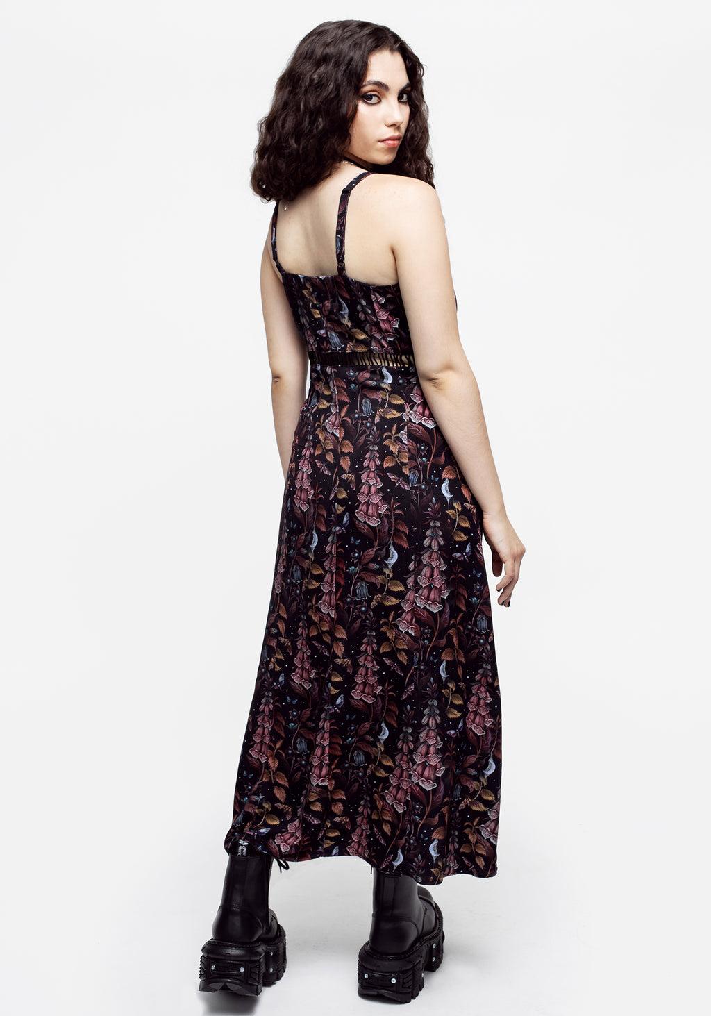 Foxglove Midaxi Cami Dress Product Image