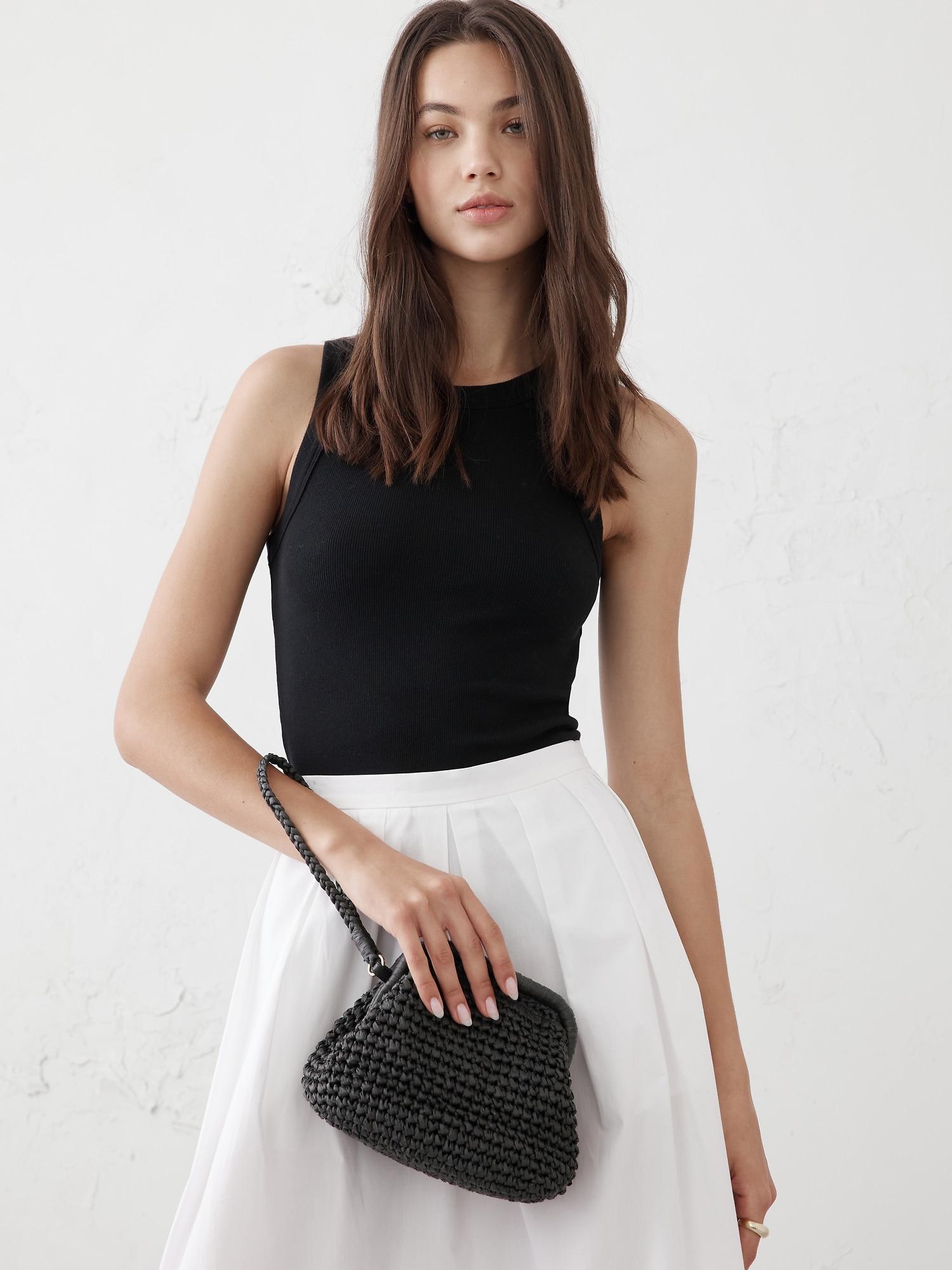 Straw Clutch Product Image