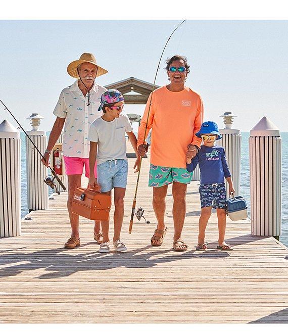 Chubbies Avalons Classic 5.5#double; Inseam Swim Trunks Product Image