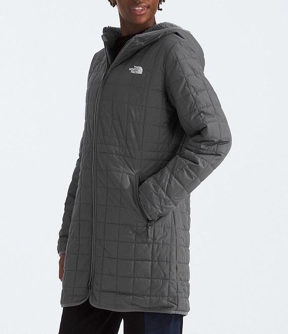 The North Face Junction Insulated Zip Front Puffer Parka Product Image
