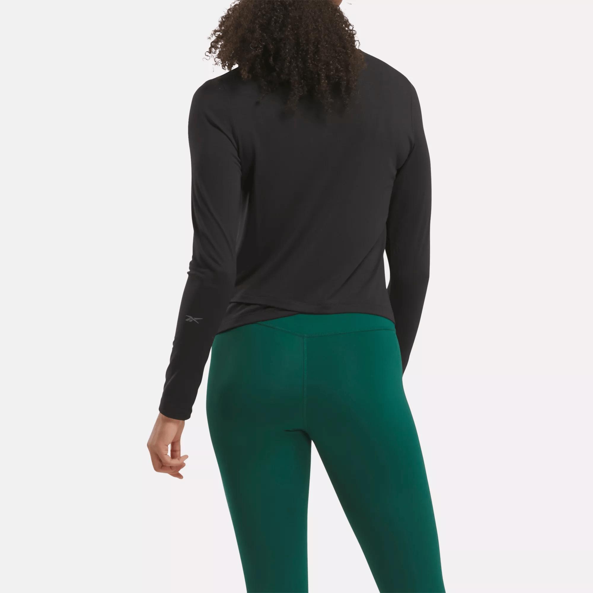 Women's RBK-CHILL+DreamBlend Long Sleeve T-Shirt Female Product Image