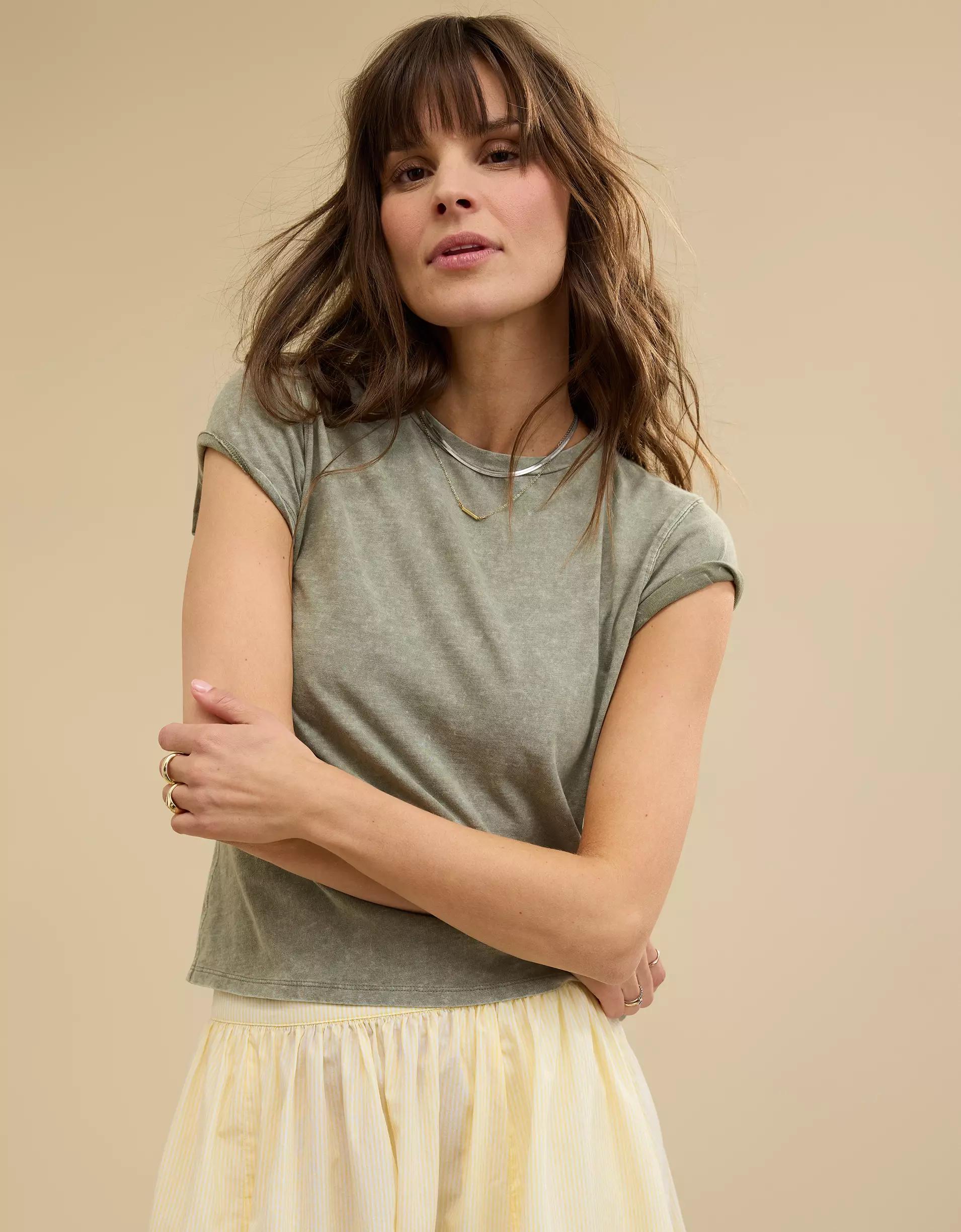 Aerie Vintage T-Shirt Product Image