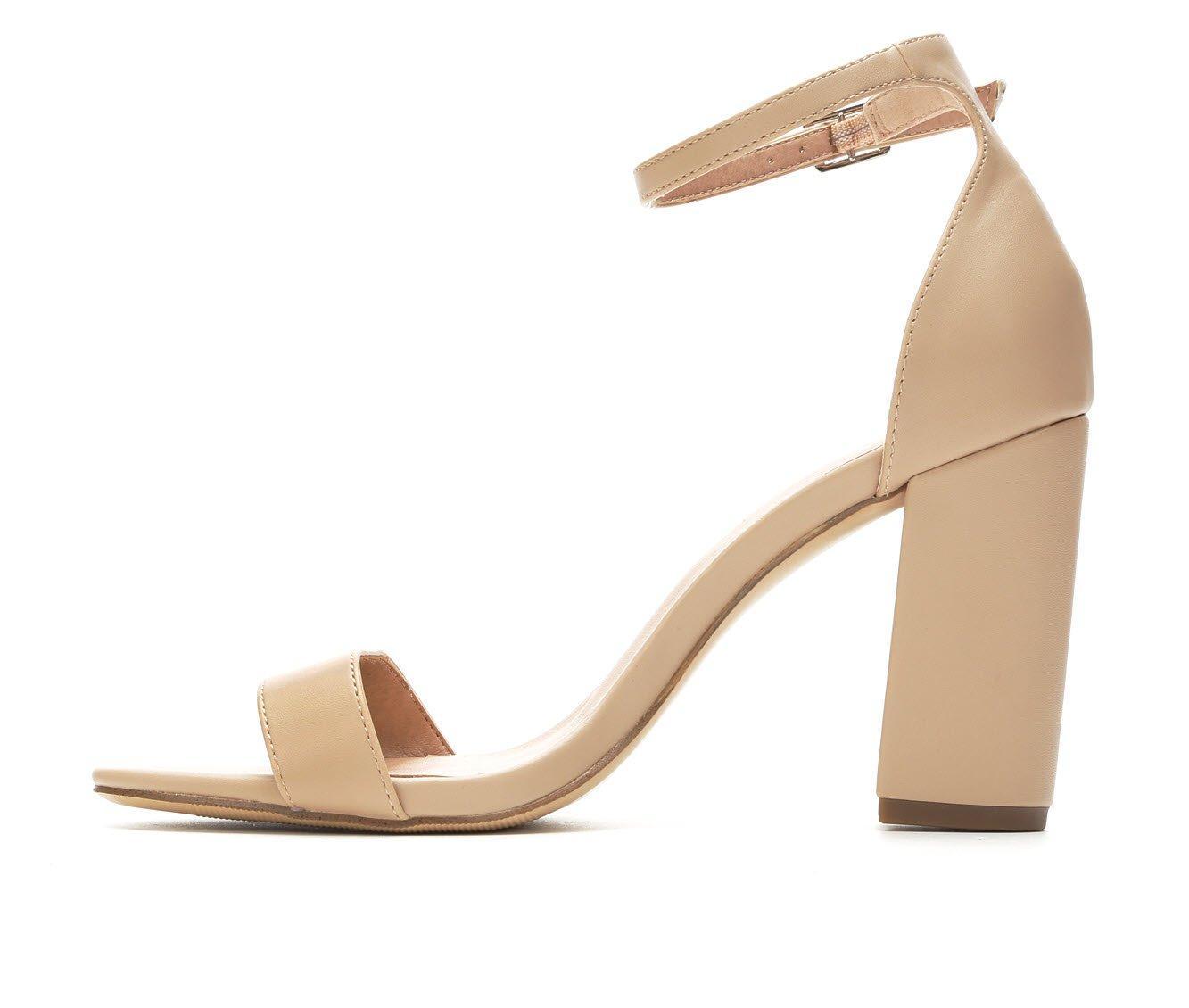 Women's Madden Girl Beella Heeled Sandals Product Image