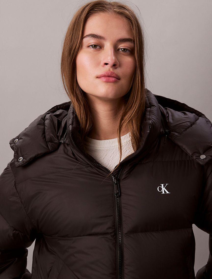 Midweight Down Puffer Jacket Product Image