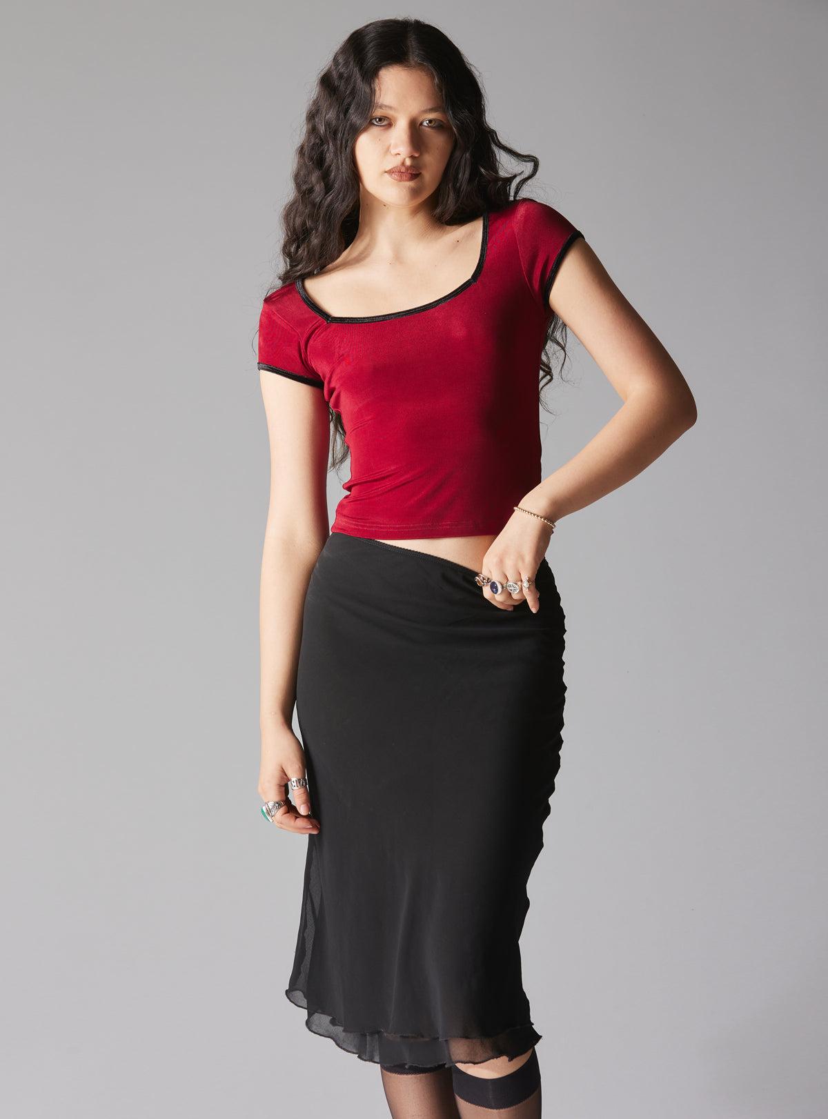 Slink Top Female Product Image