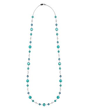 Womens Lollipop Lollitini Sterling Silver & Multi-Stone Necklace Product Image