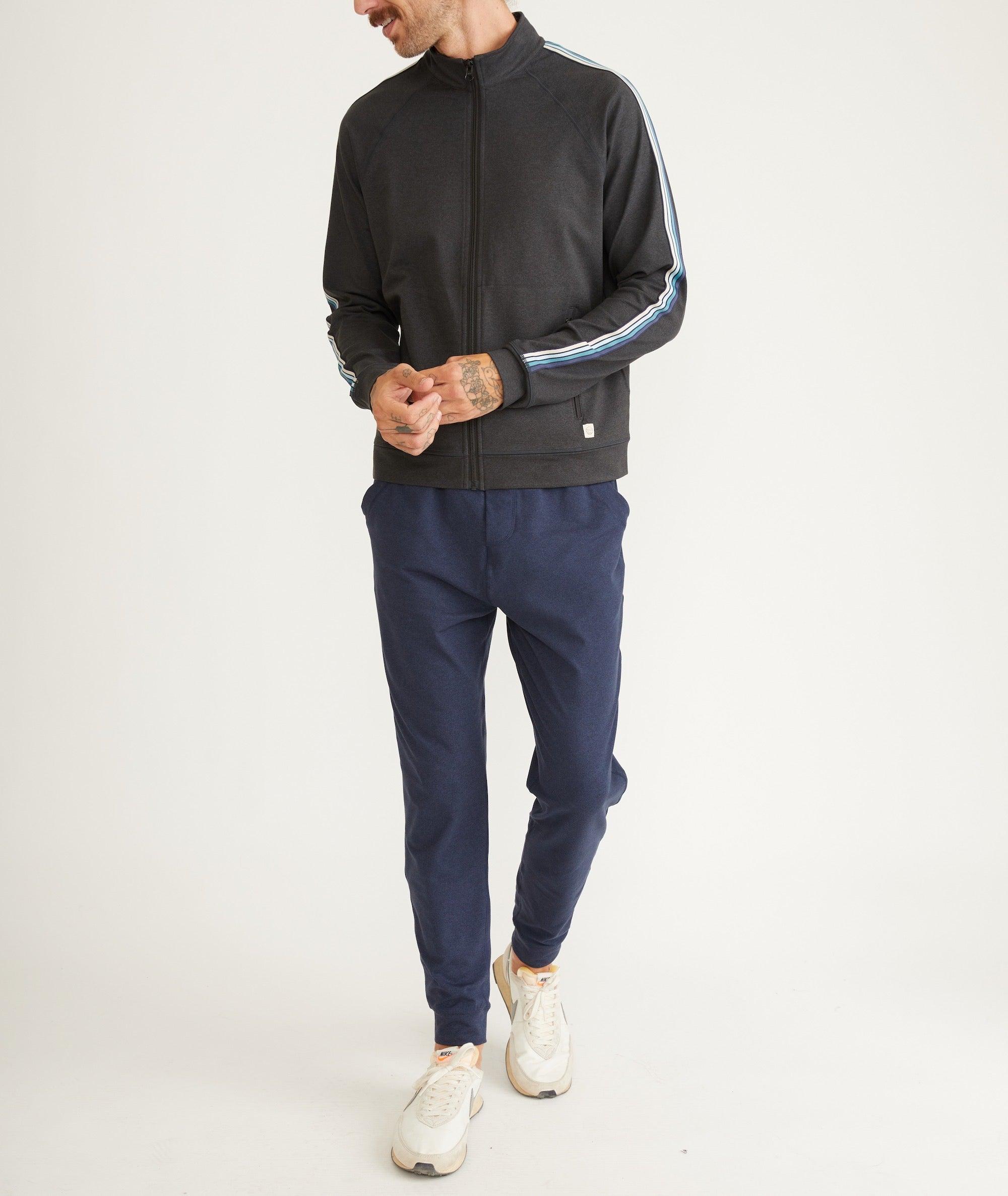 Sport Track Jacket Product Image