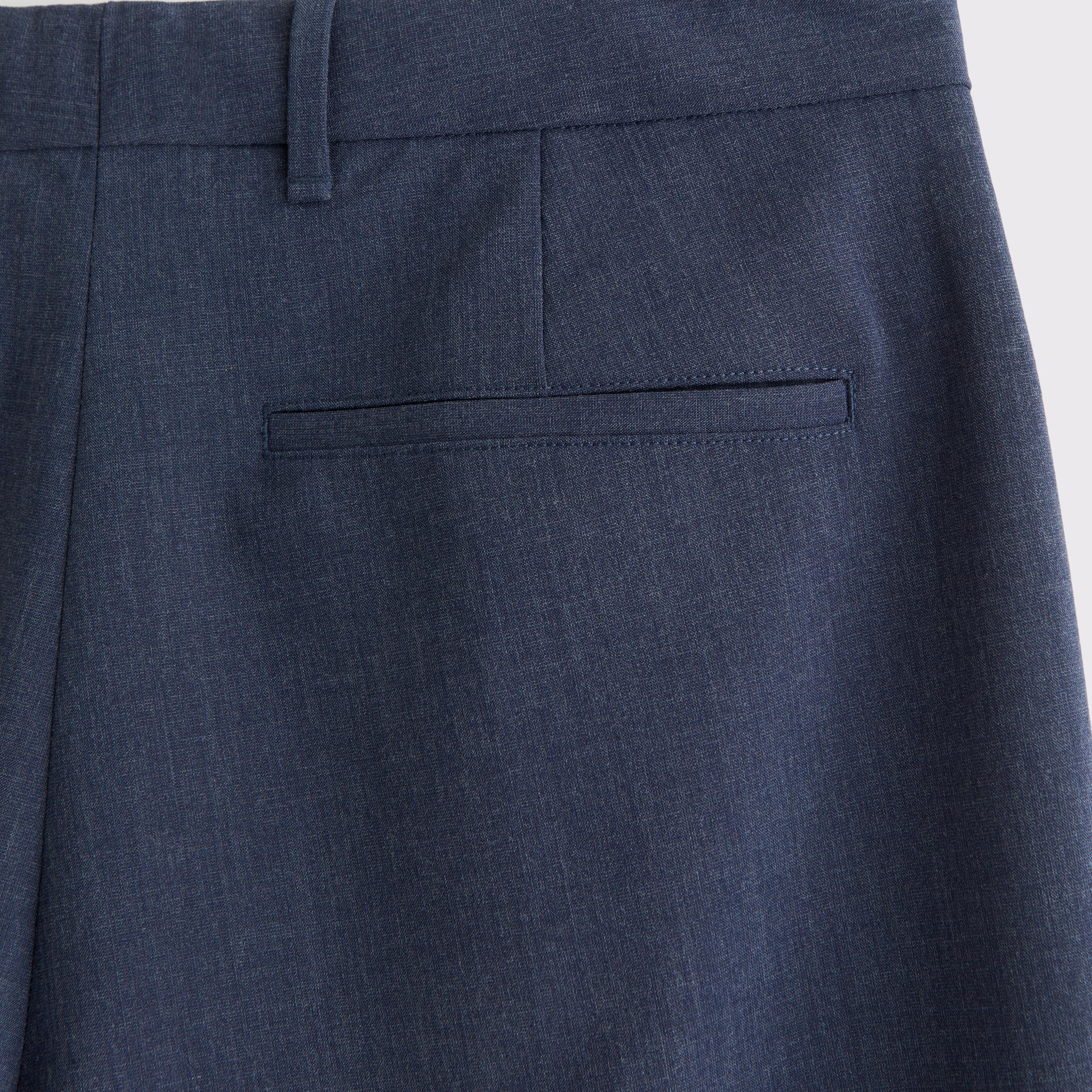 The A&F Collins Slim Suit Pant Product Image