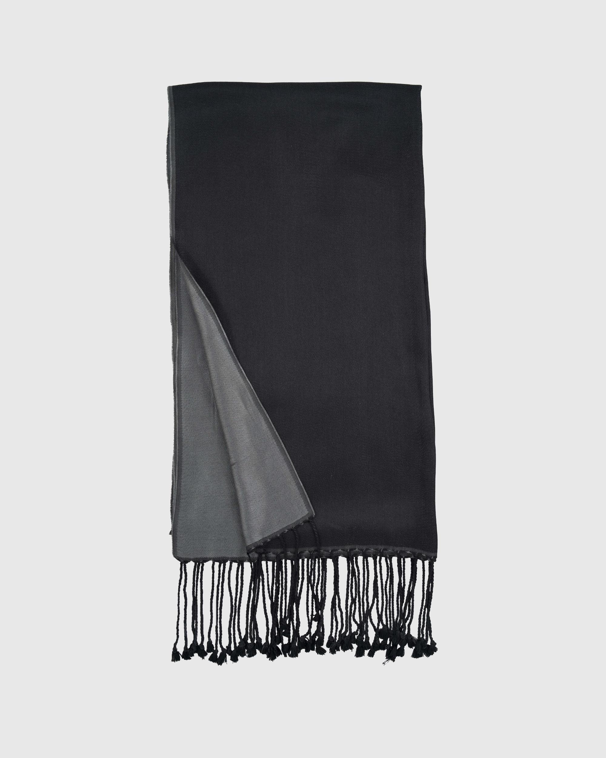 Quince | Women's 100% Silk Reversible Scarf Product Image
