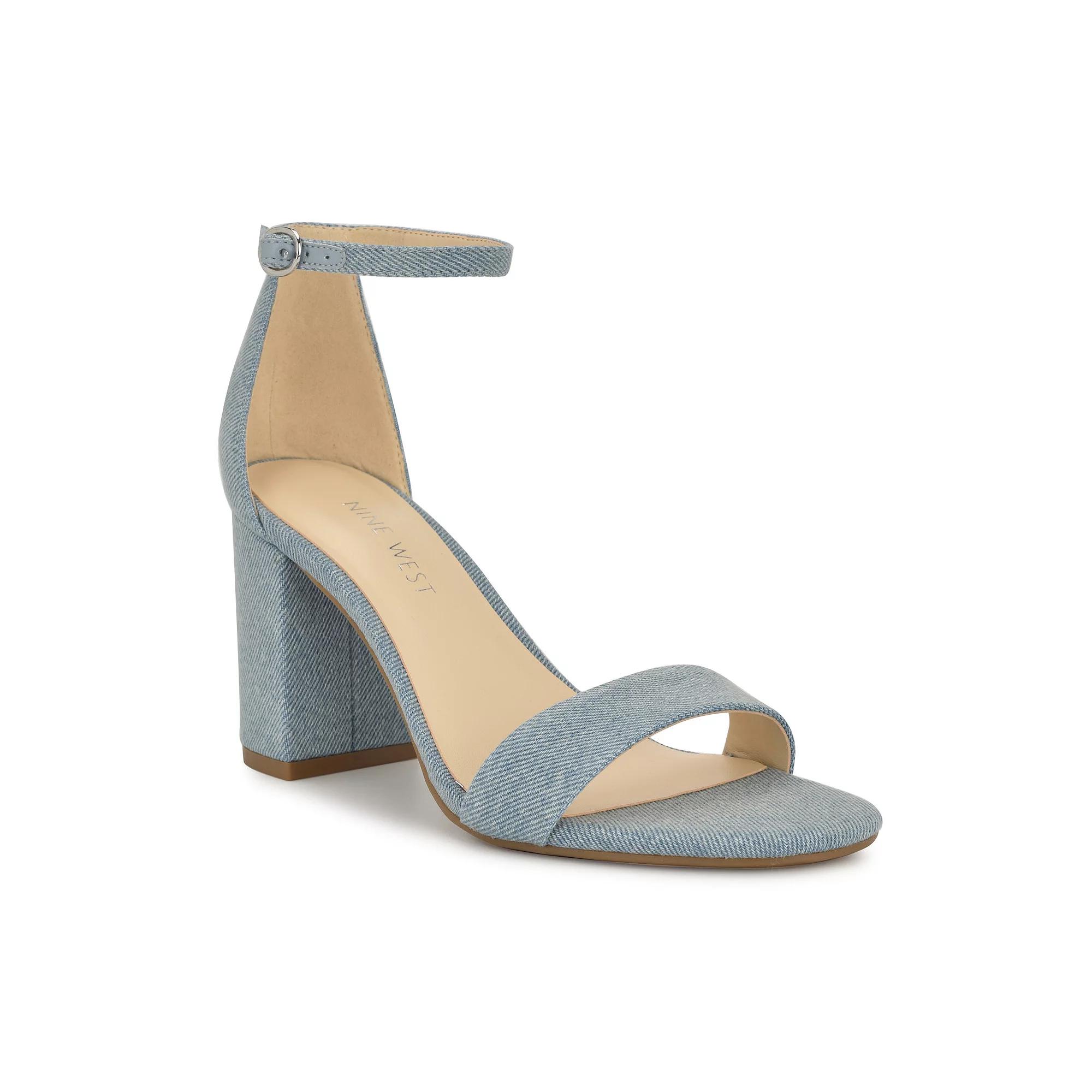 Nine West Tanela Women's Dress Sandals,  Product Image