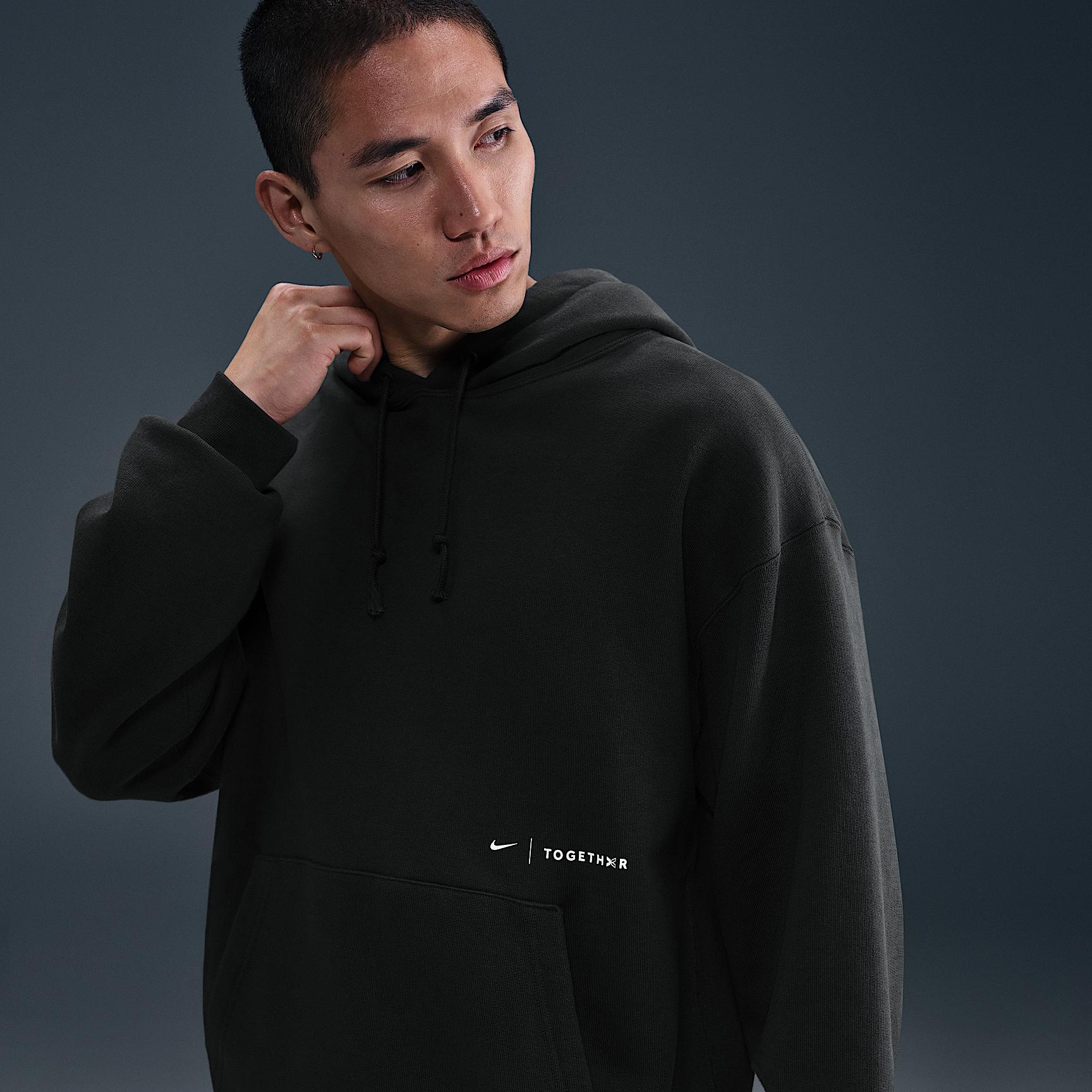 Everyone Watches Sportsâ¢ Nike Men's by TOGETHXR Pullover Hoodie Product Image