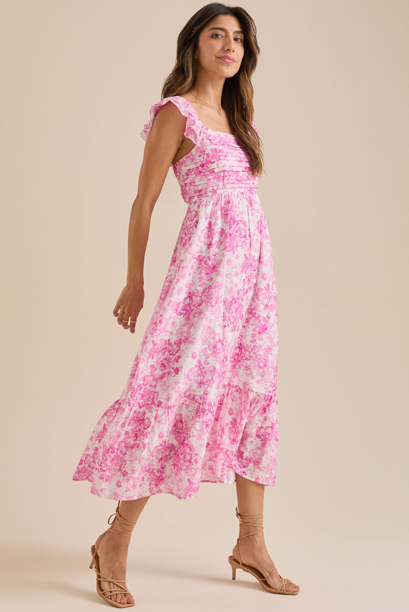 Kyler Maxi Dress Product Image