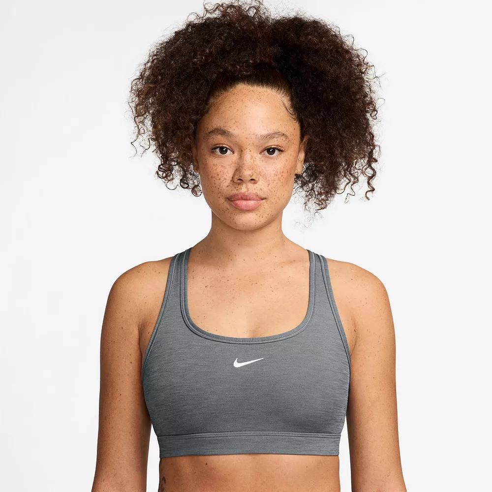 Nike Women's Swoosh Light Support Non-Padded Sports Bra Product Image