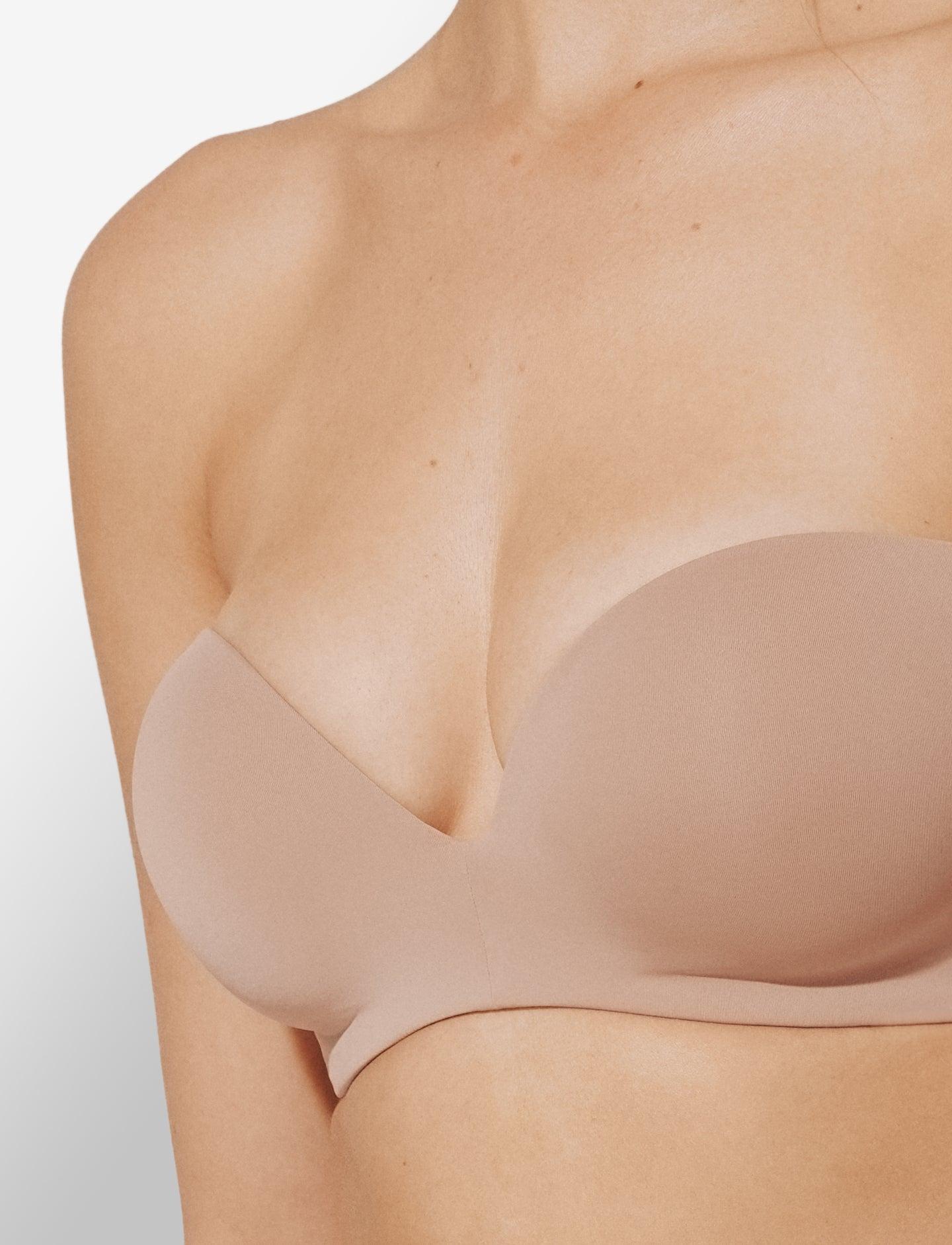 24/7® Classic Strapless Push-Up Bra Product Image