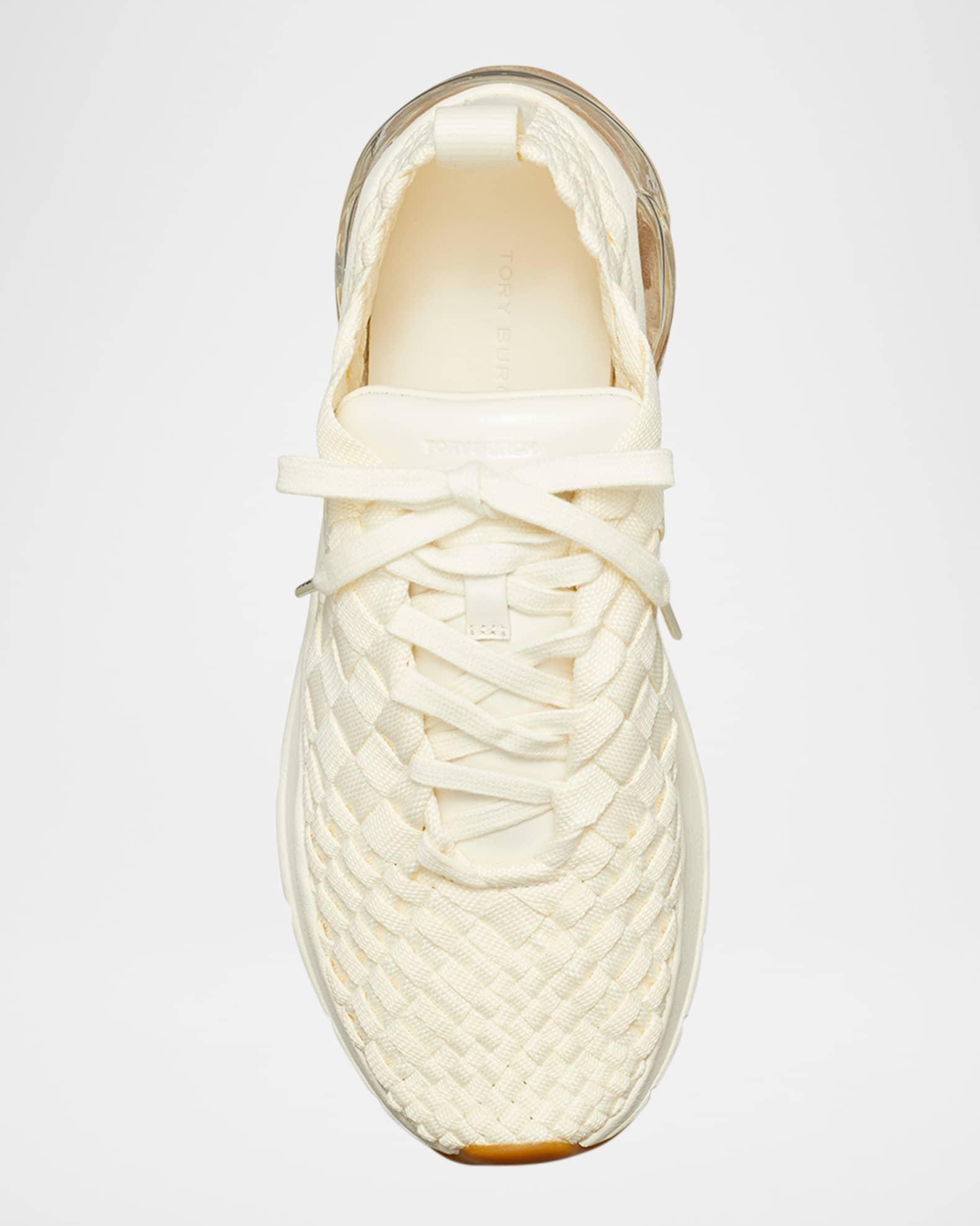 Good Luck Woven Trainer Sneakers Product Image