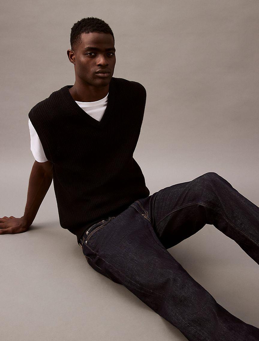 Standard Straight Fit Jeans Product Image