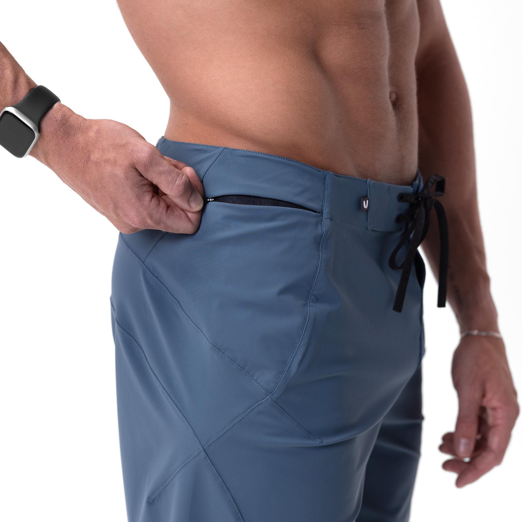 1095. Revolutional® Board Short - Storm Product Image