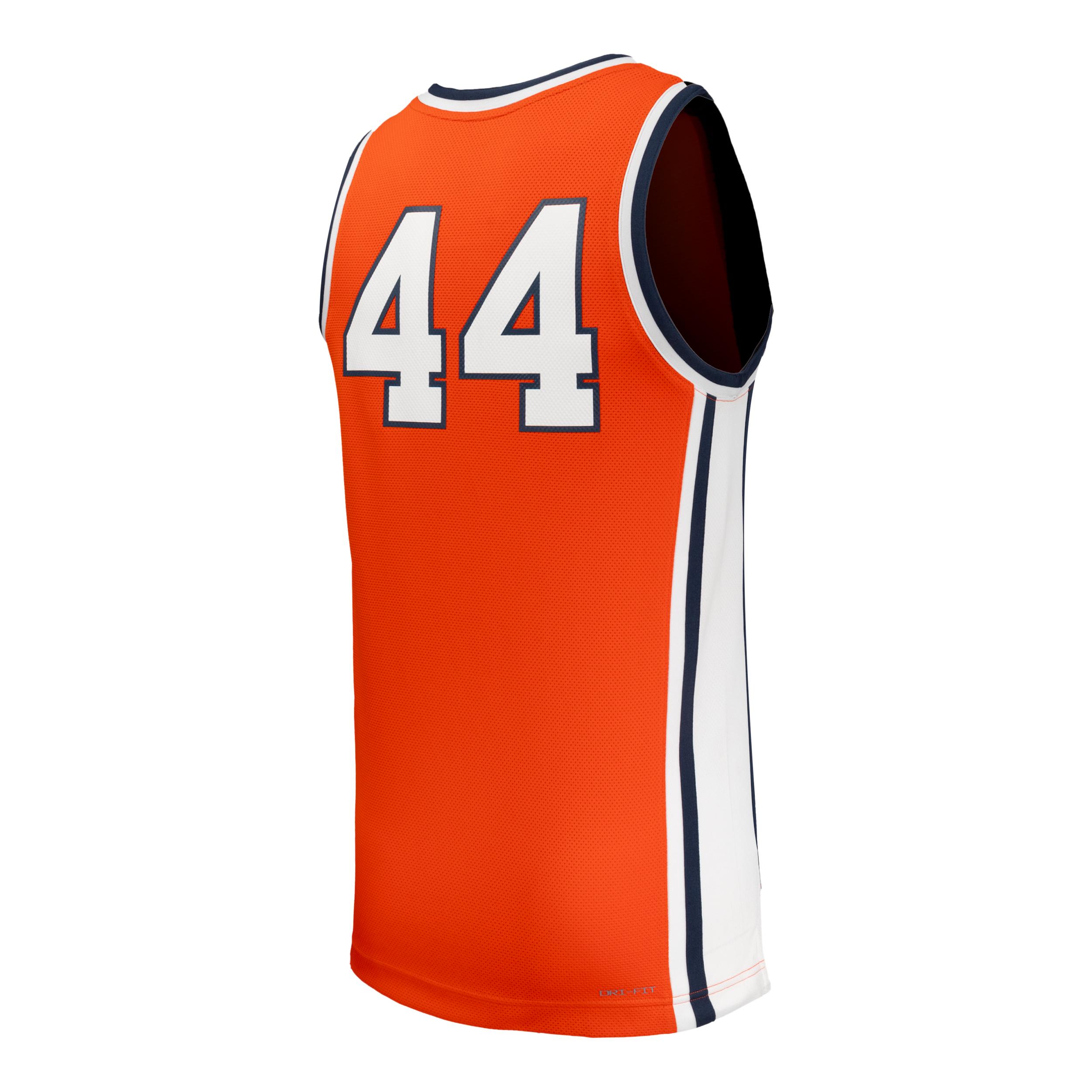 Syracuse Basketball Nike Mens College Replica Jersey | P32818SYRC25-SOR Product Image