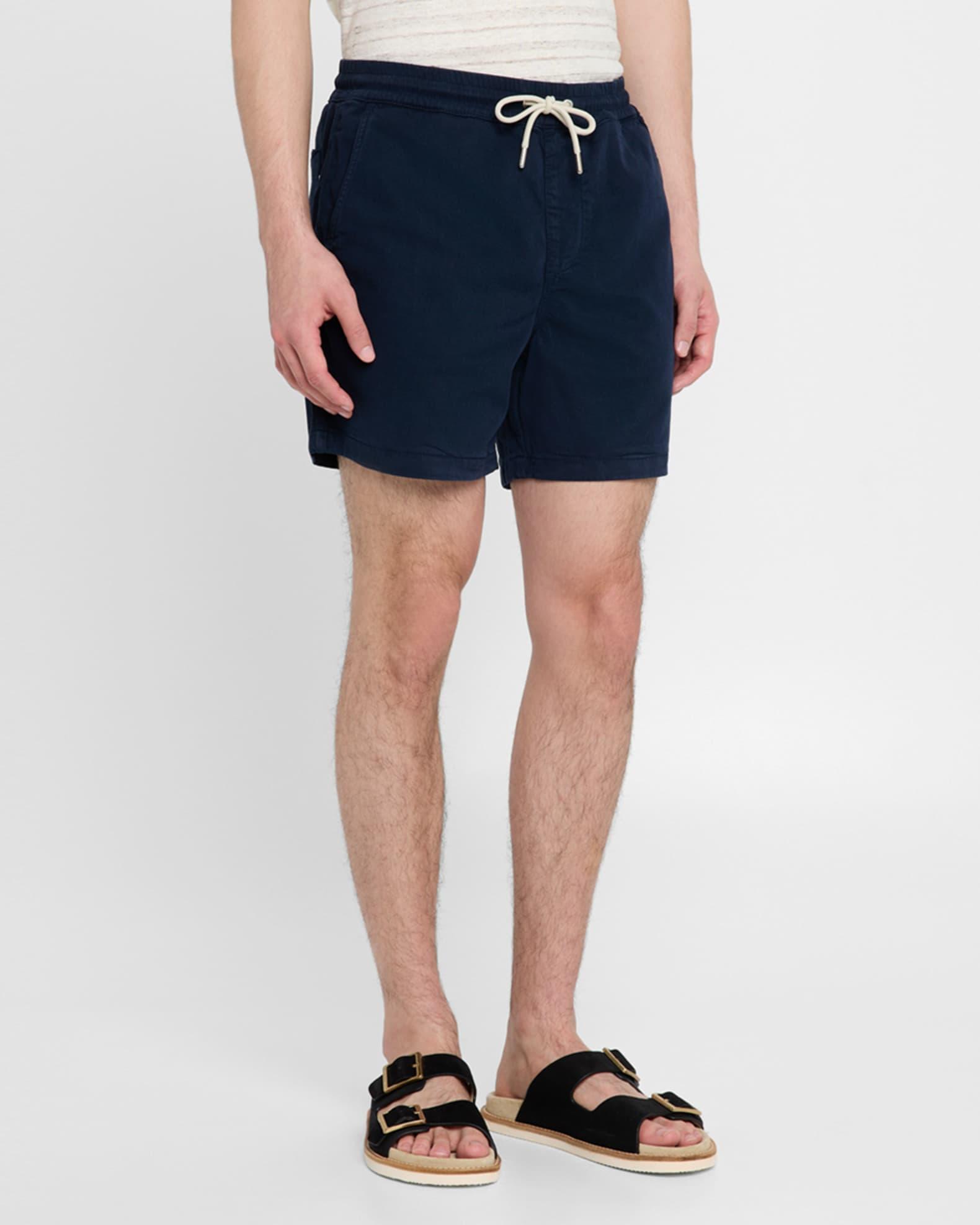 Men's Gregor Lyocell-Blend Shorts Product Image