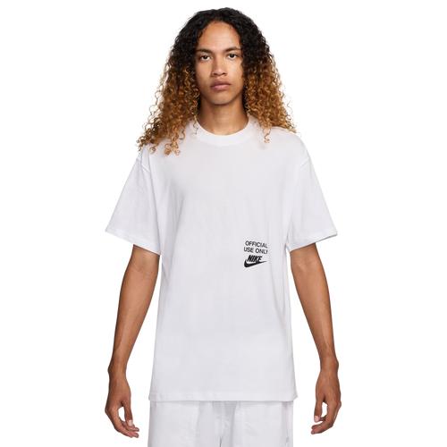 Mens Nike Sportswear Max90 T-Shirt | HJ0774-100 Product Image