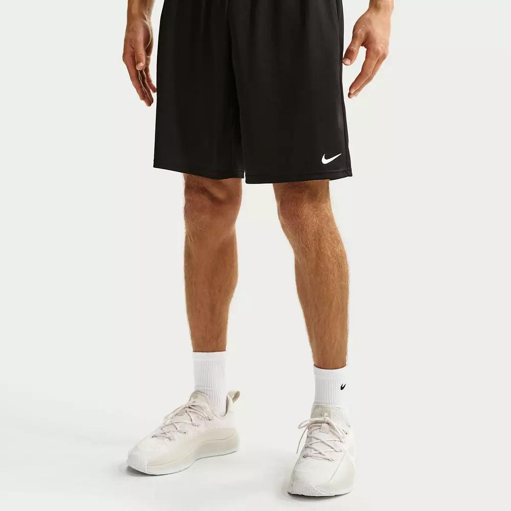 Big & Tall Nike 9-Inch Dri-FIT Athletic Shorts, Men's,  Product Image