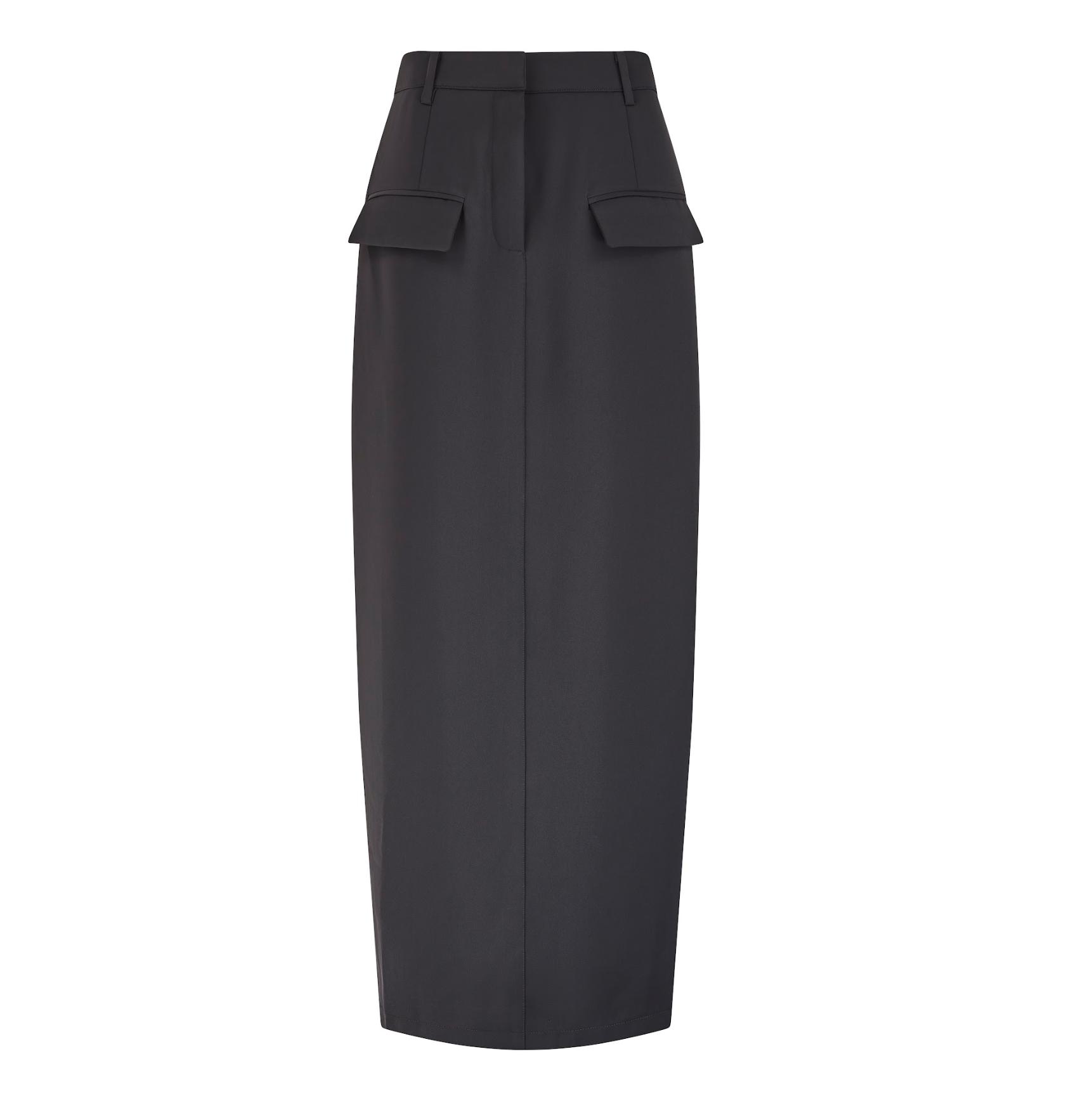The Ultimate Muse Maxi Skirt Product Image
