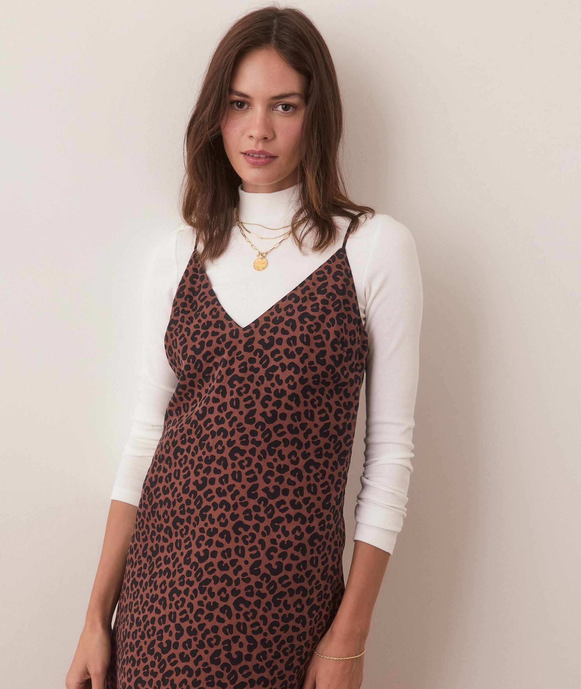 Gabrielle Slip Dress Product Image