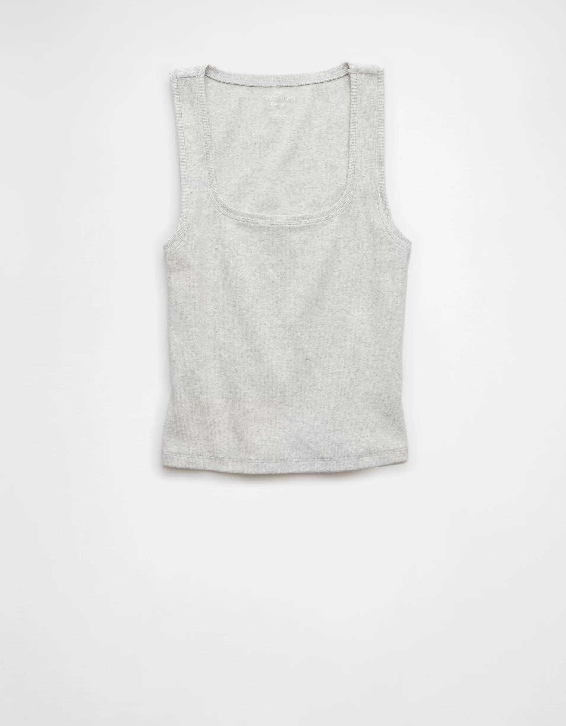 AE Perfect Button-Up Shirt Product Image