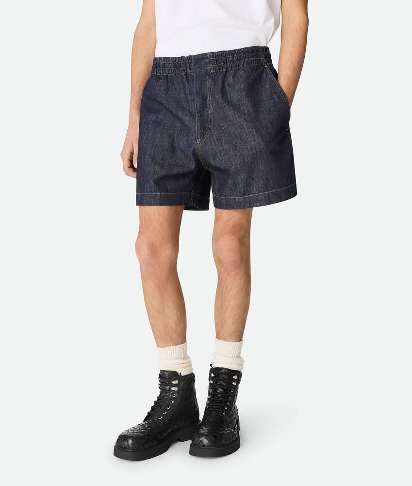 Men's Haddock Lace-Up Ankle Boot in Black Product Image