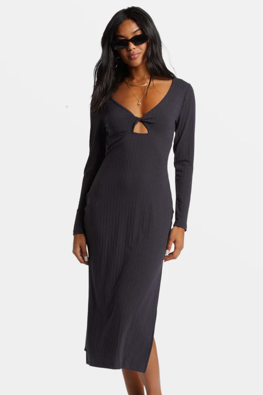 Second Look Midi Dress Product Image