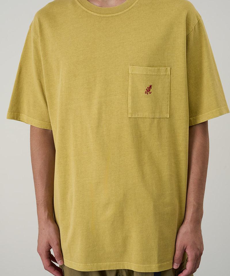 One Point Tee Pigment Dyed Product Image