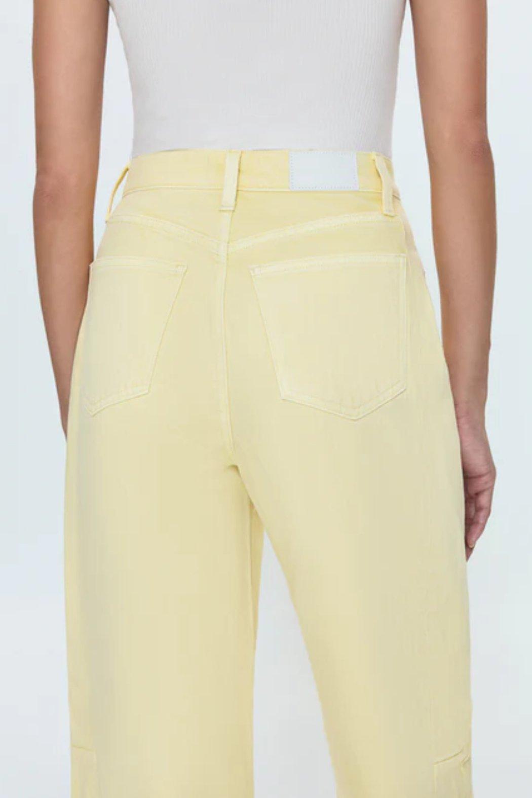 Eli Barrel Jeans Product Image