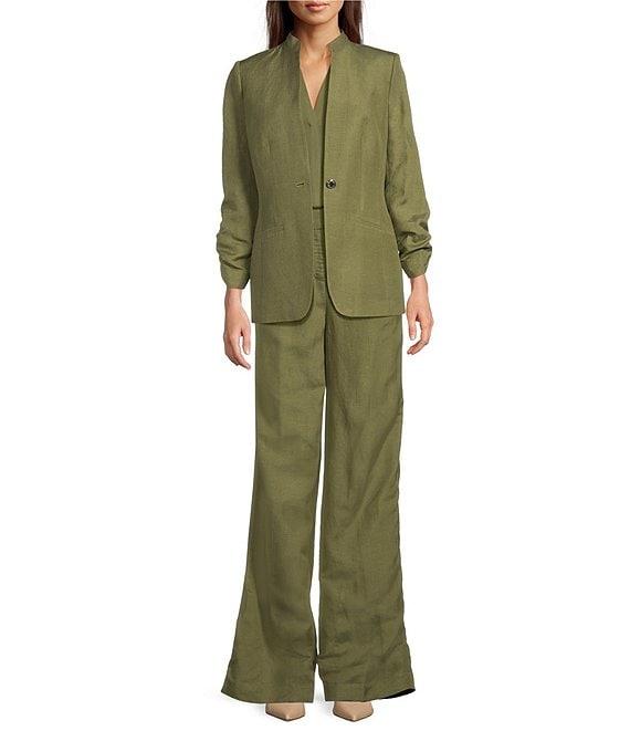 Calvin Klein Matte Jersey V-Neck Sleeveless Cami Product Image