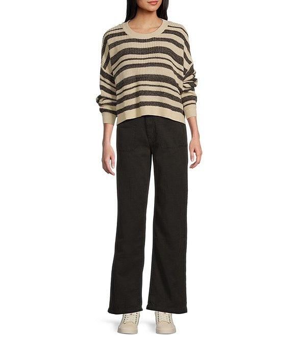 Billabong Hang Tight Striped Sweater Product Image