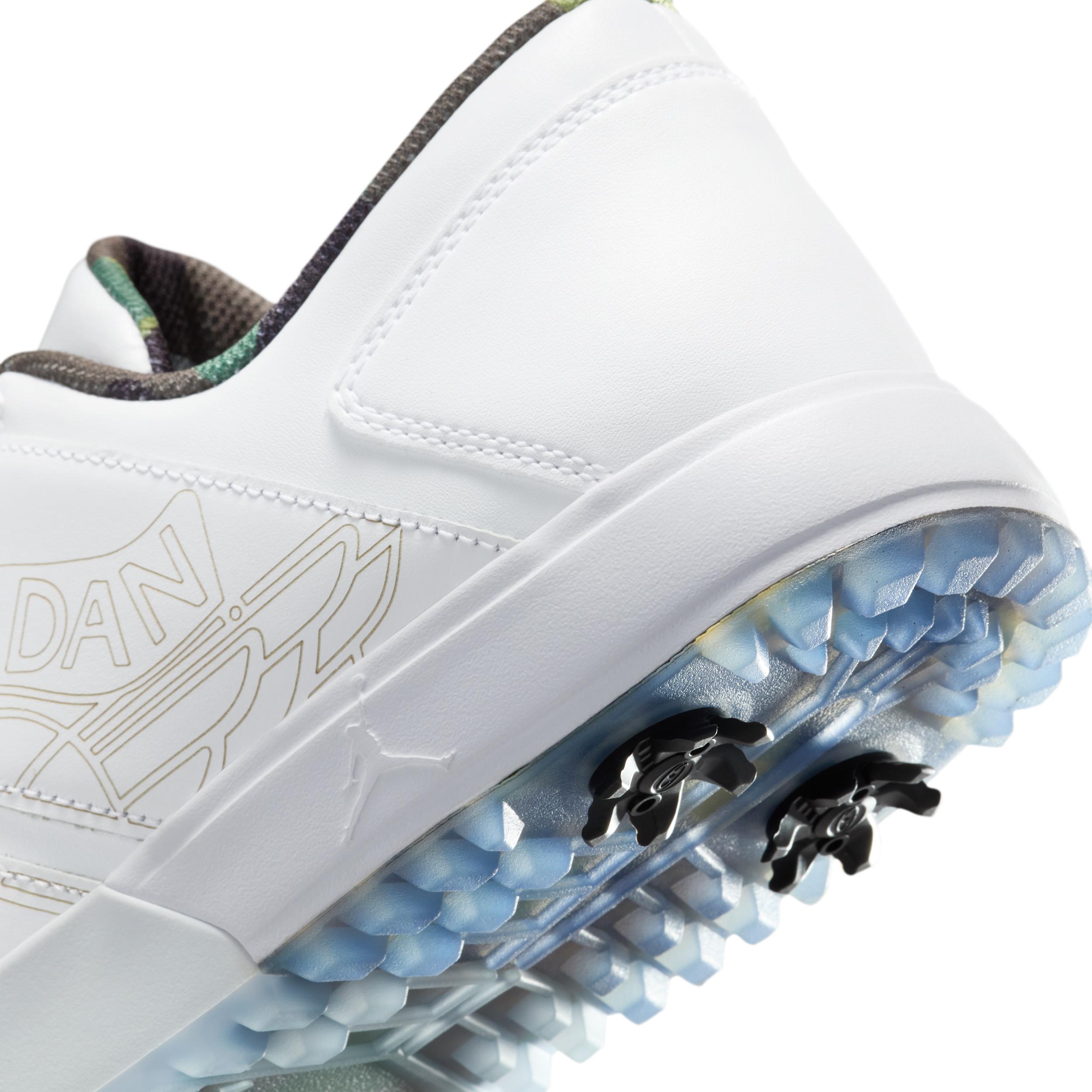 Mens Jordan NU Retro 1 G Golf Shoes | FZ4153-001 Product Image