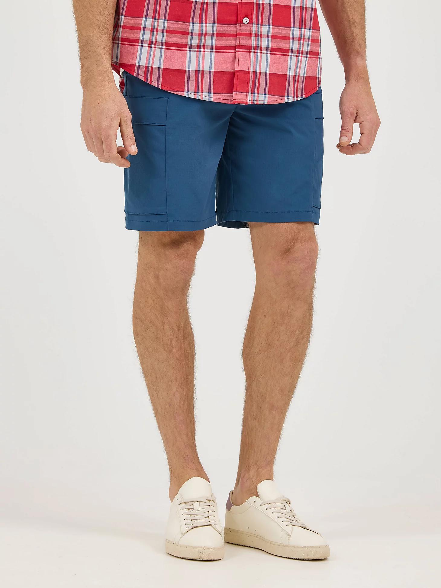 Men's Extreme Motion Performance Ripstop Cargo Short | Men's Shorts | Lee® Product Image