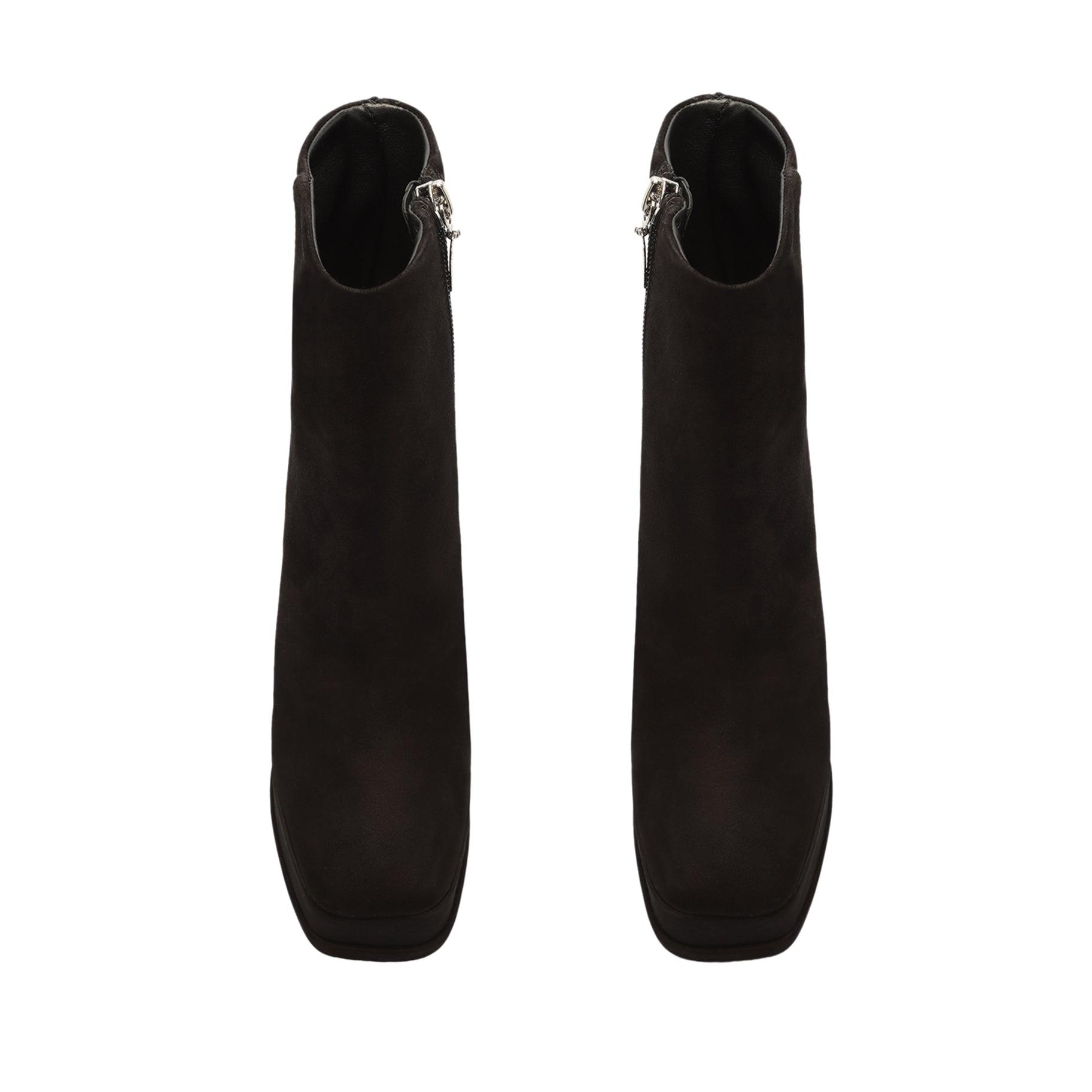 Selene Casual Nubuck Bootie Female Product Image