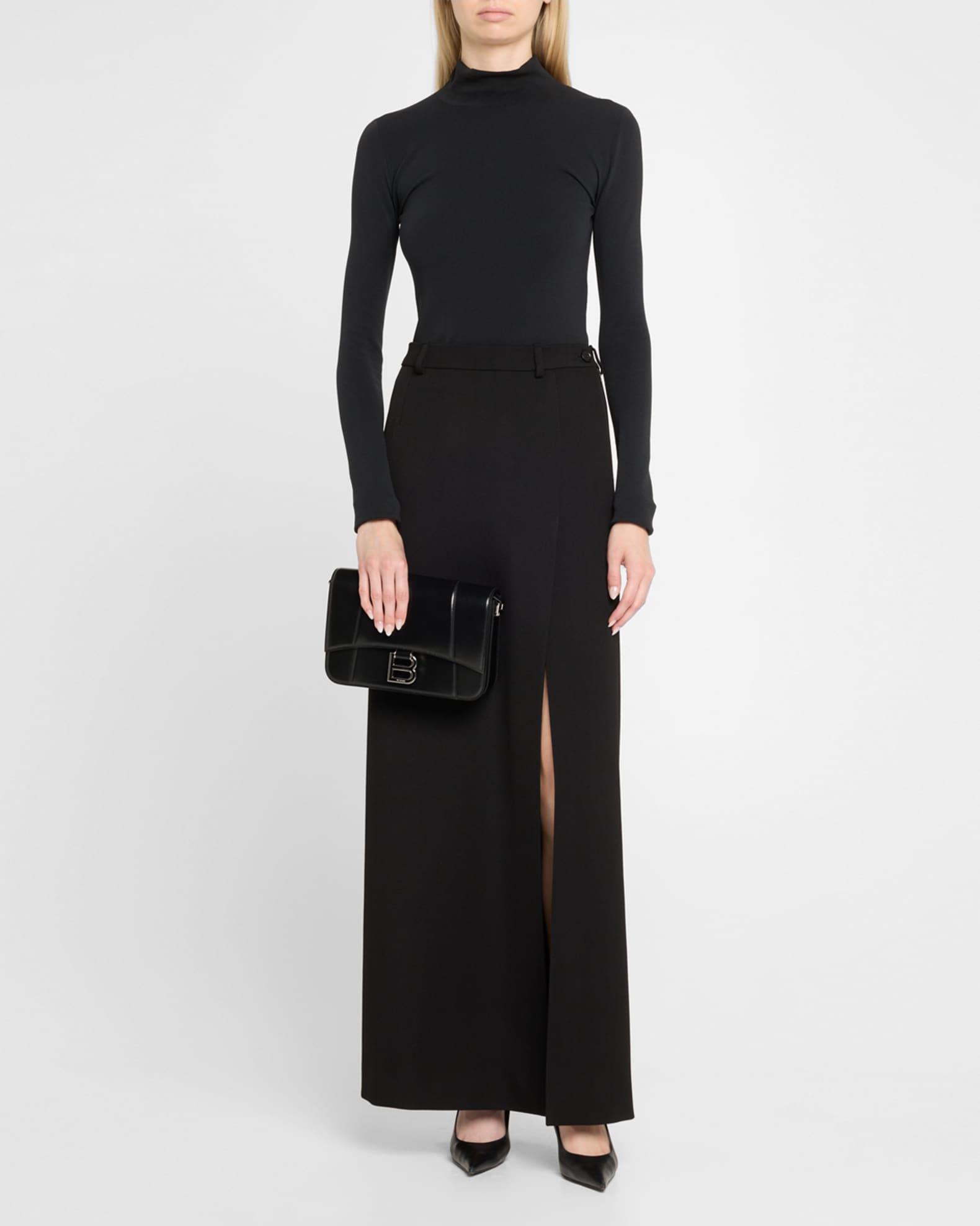 Hourglass Medium Flap Bag Product Image